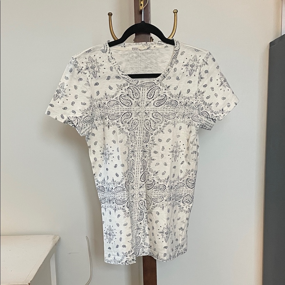 J. Crew Lightweight Cotton Tee
